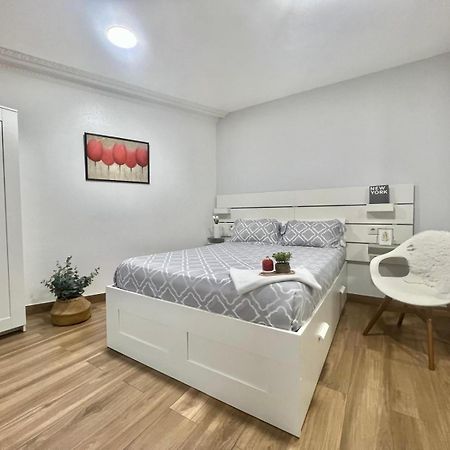 Apartamento Centrico Cerca De La Playa Bueu Exterior photo