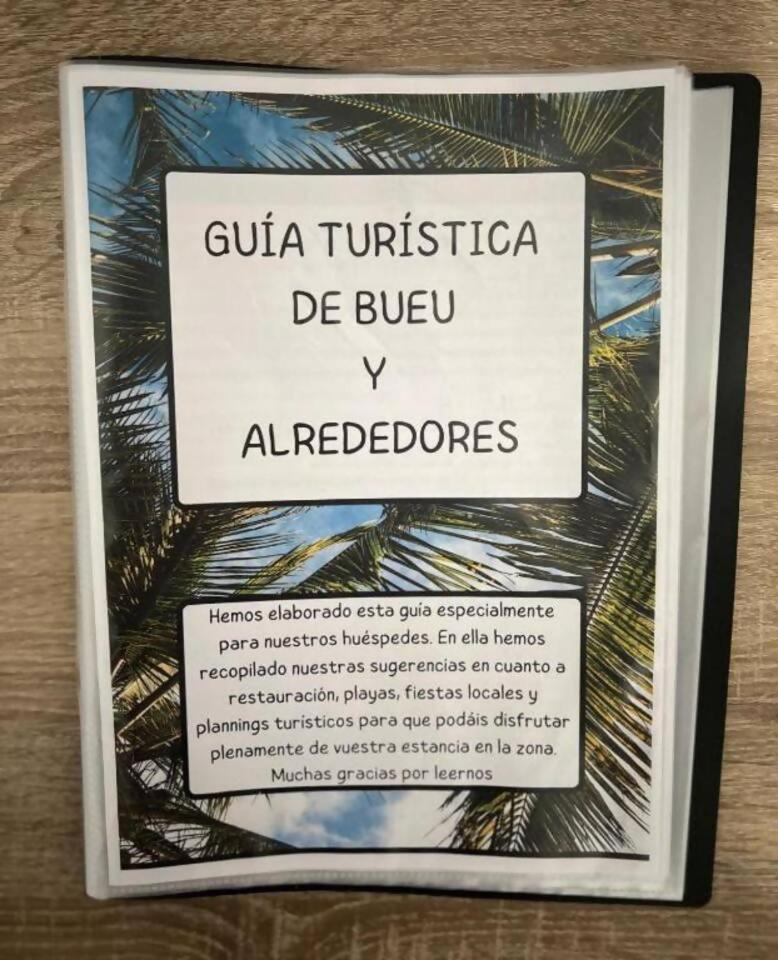 Apartamento Centrico Cerca De La Playa Bueu Exterior photo